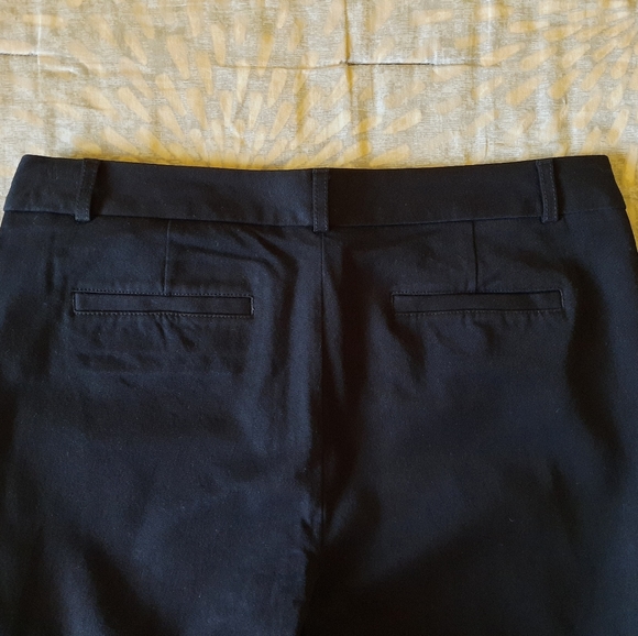 Banana Republic black pants size 10 - Picture 9 of 9